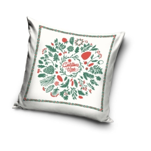 Poszewka Świąteczna 40x40 - Christmas Time