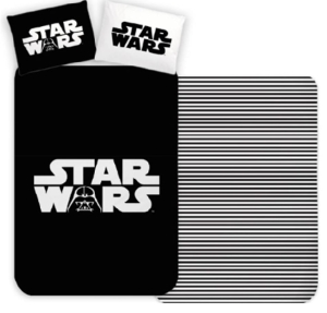 Pościel Bawełniana Licencja 140x200 - Star Wars
