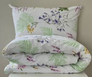 Pościel Bawełniana Anmar 220x200 - Polne Kwiaty