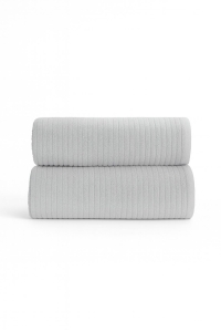 Ręcznik Madrit 50x90 - Popiel