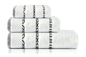 Ręcznik Gino 70x140 - Biały