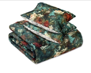 Pościel Bawełna Satynowa Nobile 220x200 - Botaniczna Tajemnica