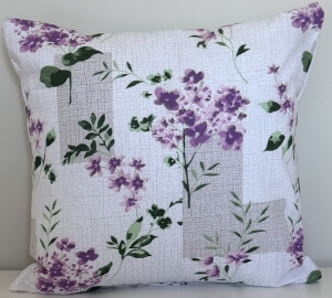 Poszewka Bawełniana Anmar 35x35 -  Liliowy Bez