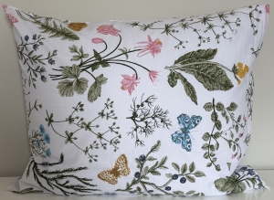 Poszewka Bawełniana Anmar 50x60 - Herbarium