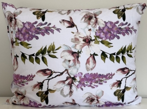 Poszewka Bawełniana Anmar 50x60 - Kwitnące Magnolie