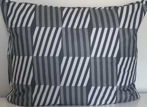 Poszewka Bawełniana Anmar 50x60 - Geometryczne Pasy
