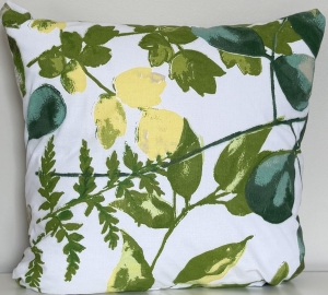Poszewka Bawełniana Anmar 40x40 - Zielony Zakątek