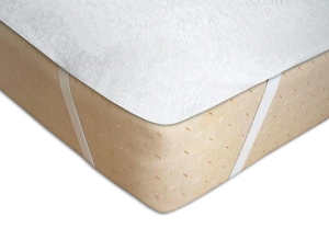 Podkład na materac 180x200 - Damson Wodoodporny