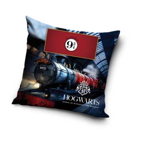Poszewka na poduszkę 40x40 - Harry Potter