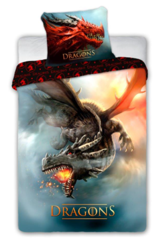 anmarposciel-posciel-bawełniana-dragons.png